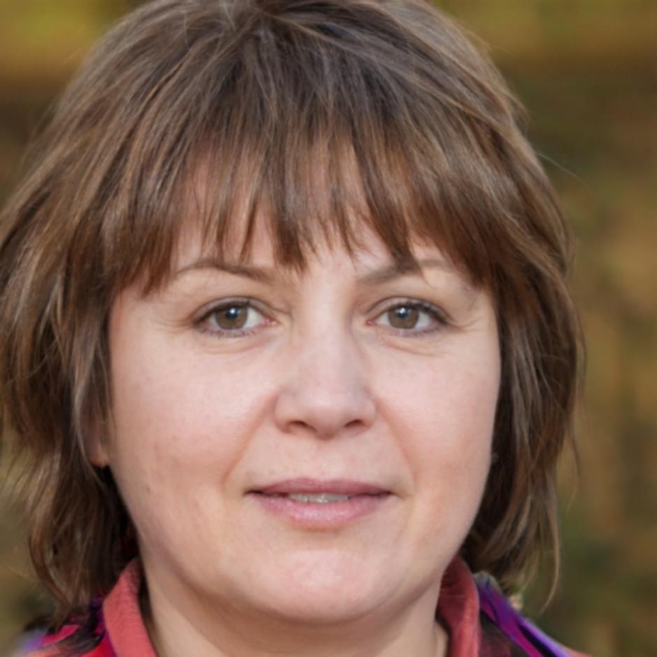 Portrait of Linnea Bjornsson