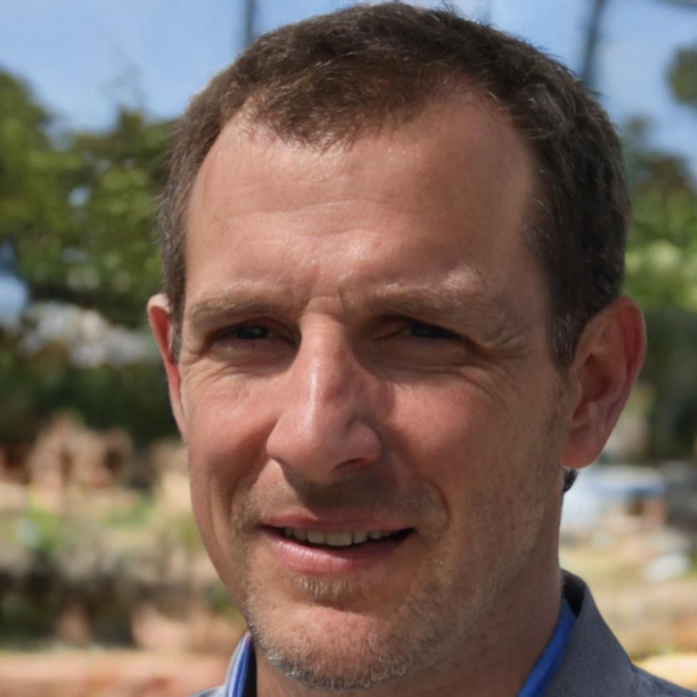 Participant Callum Thornbridge