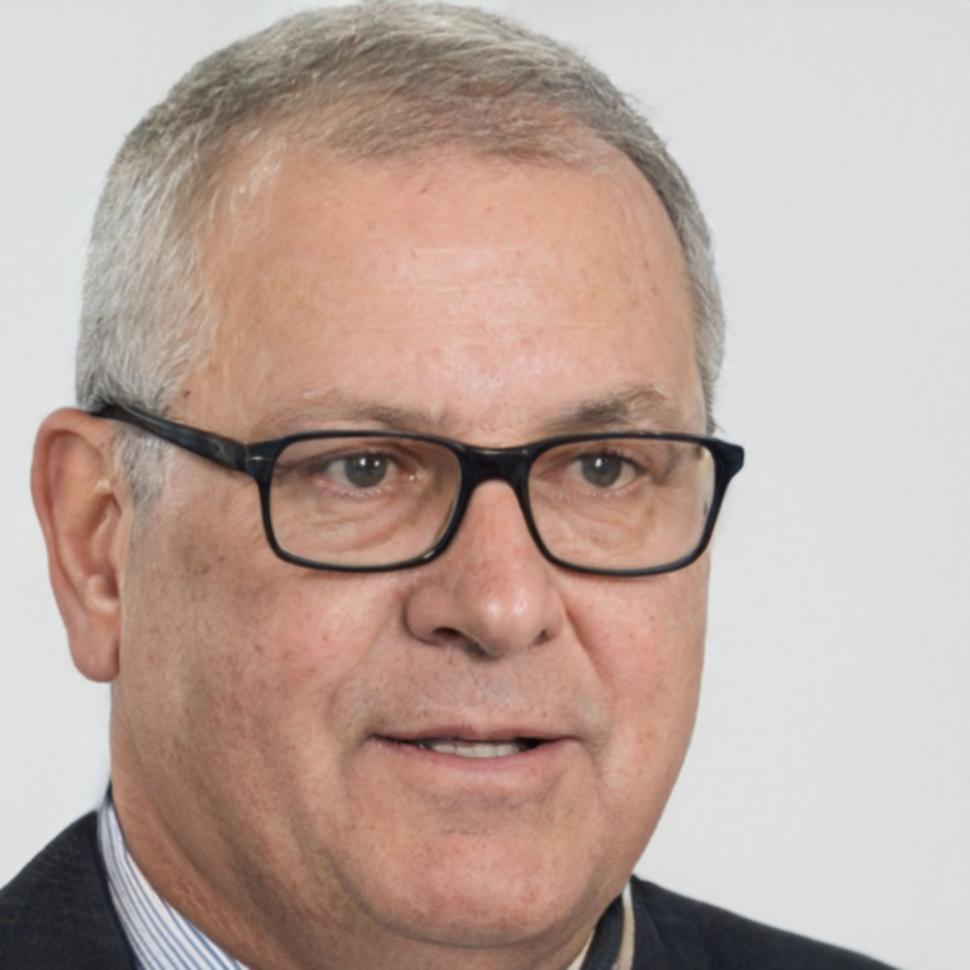 Portrait of Dimitri Kovač